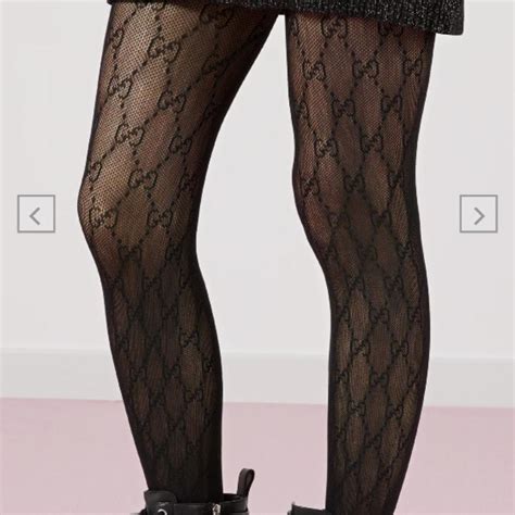 gucci supremelis tights